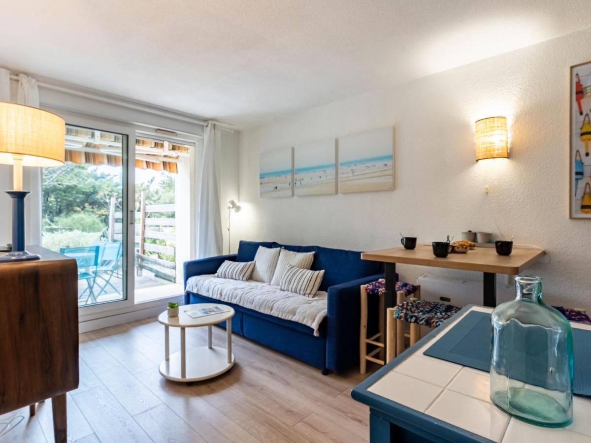 Apartment Bleu Marine-9 By Interhome Lacanau Εξωτερικό φωτογραφία