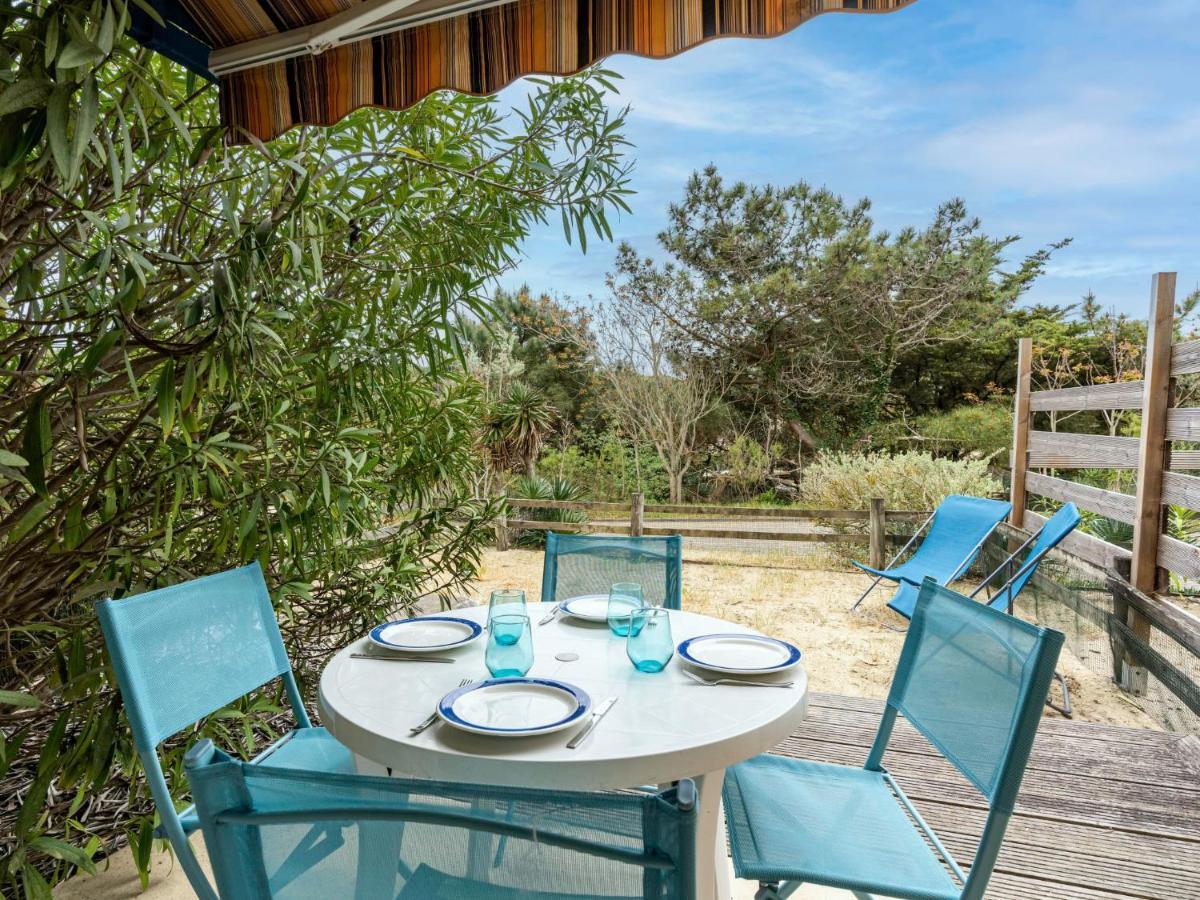 Apartment Bleu Marine-9 By Interhome Lacanau Εξωτερικό φωτογραφία