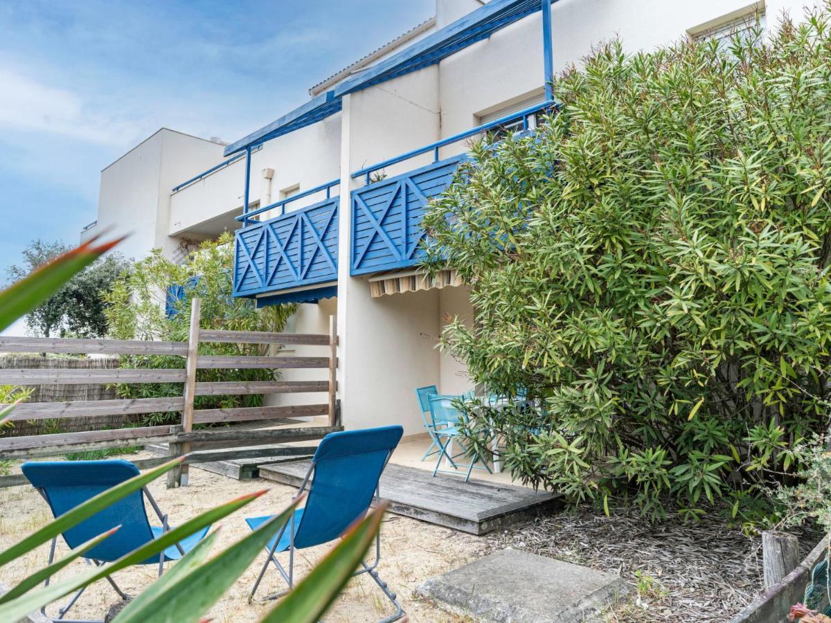 Apartment Bleu Marine-9 By Interhome Lacanau Εξωτερικό φωτογραφία