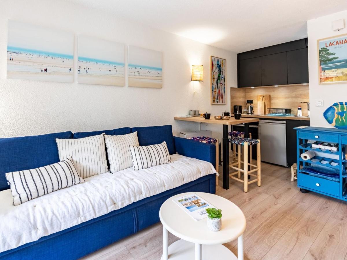 Apartment Bleu Marine-9 By Interhome Lacanau Εξωτερικό φωτογραφία