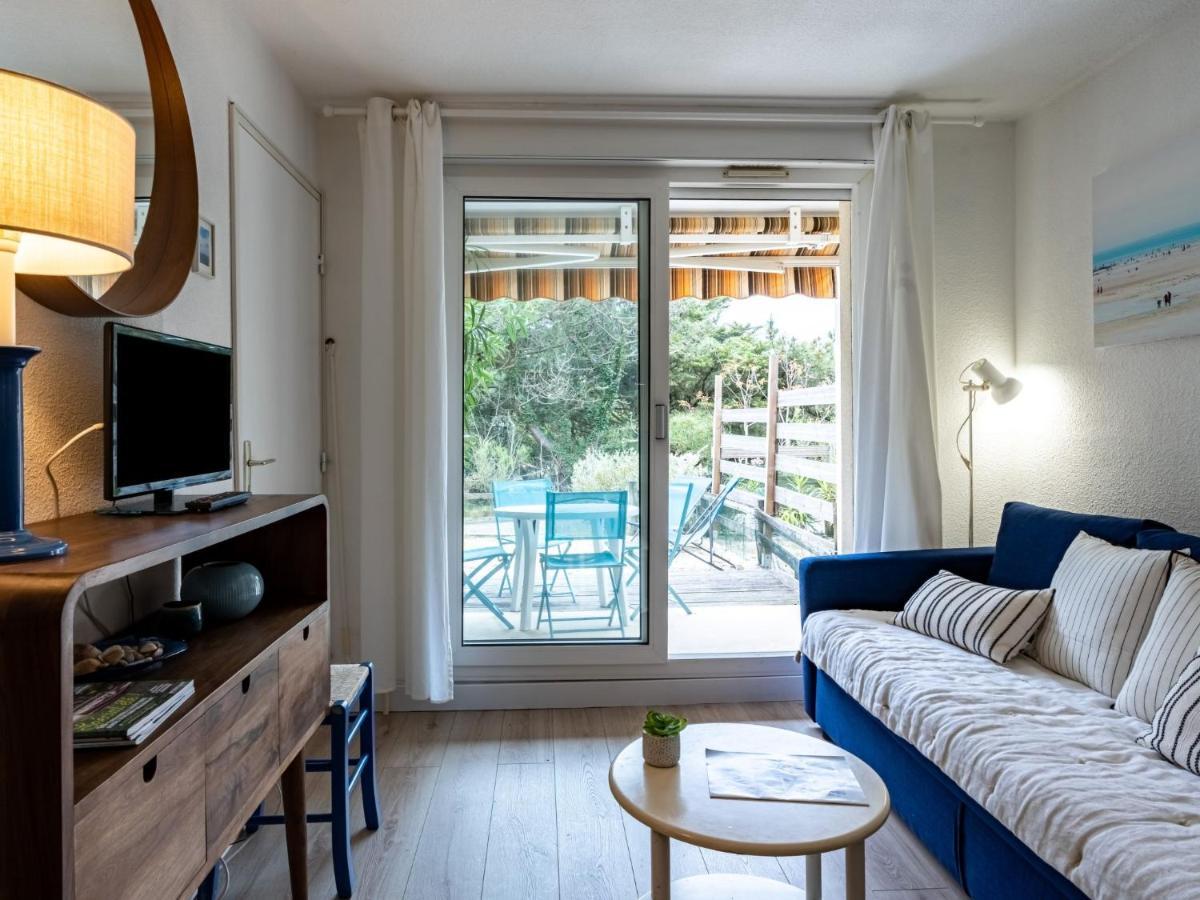 Apartment Bleu Marine-9 By Interhome Lacanau Εξωτερικό φωτογραφία