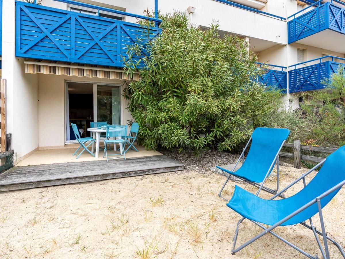 Apartment Bleu Marine-9 By Interhome Lacanau Εξωτερικό φωτογραφία
