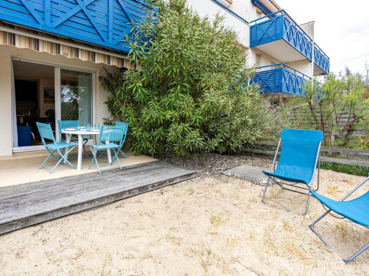 Apartment Bleu Marine-9 By Interhome Lacanau Εξωτερικό φωτογραφία