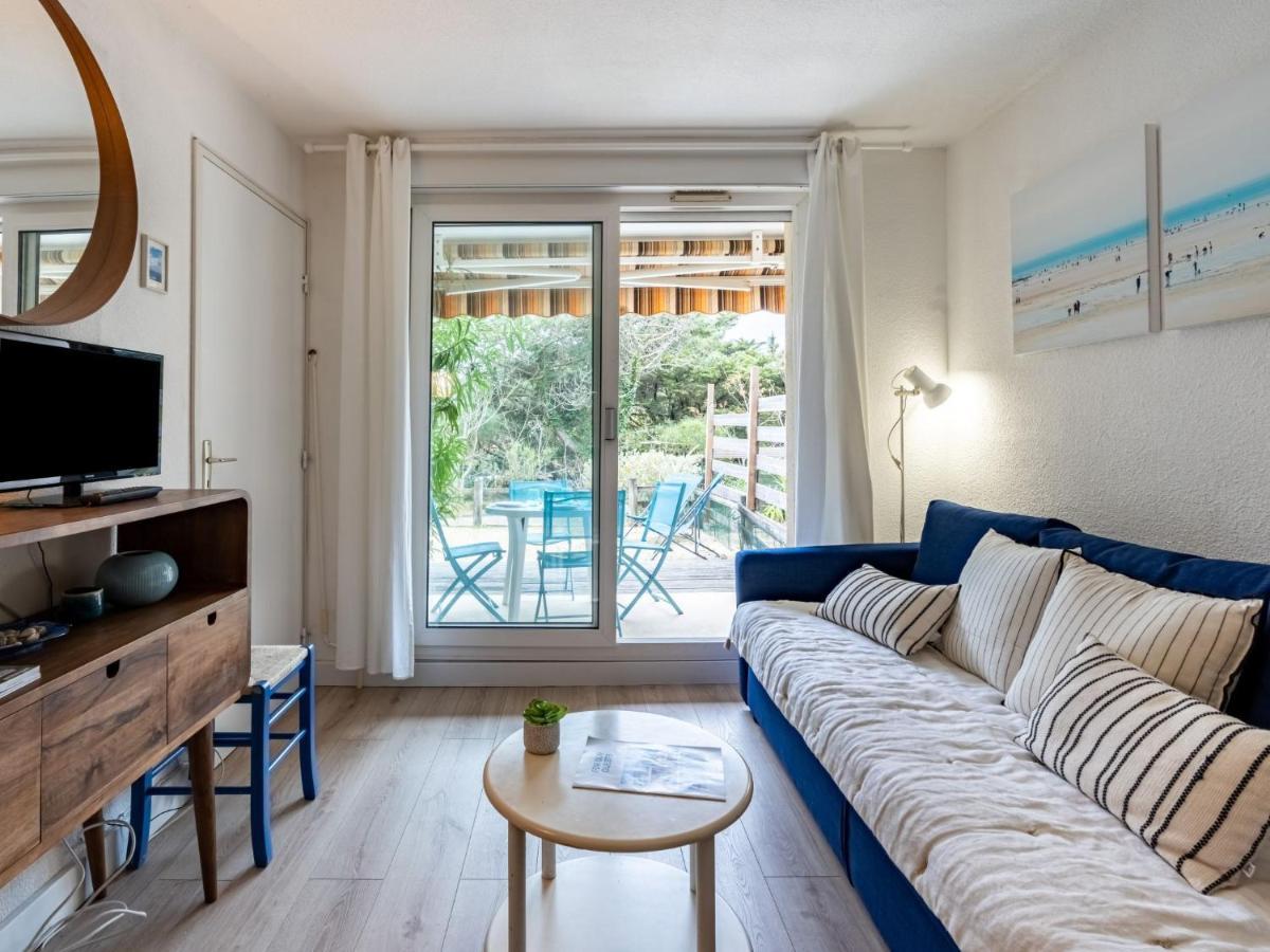 Apartment Bleu Marine-9 By Interhome Lacanau Εξωτερικό φωτογραφία
