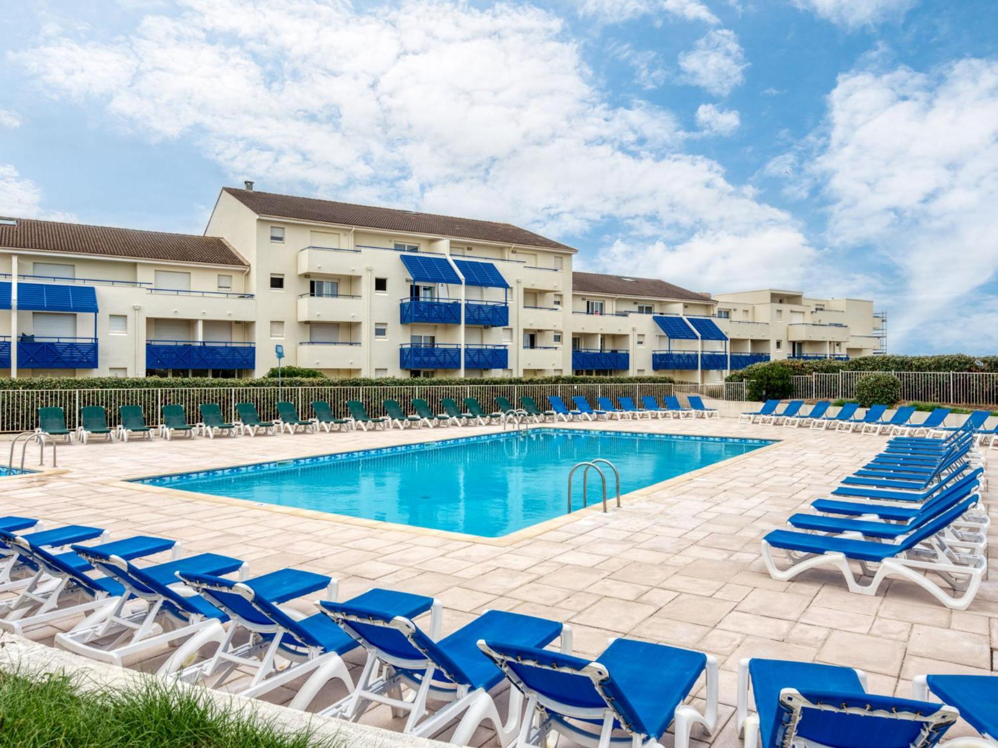 Apartment Bleu Marine-9 By Interhome Lacanau Εξωτερικό φωτογραφία