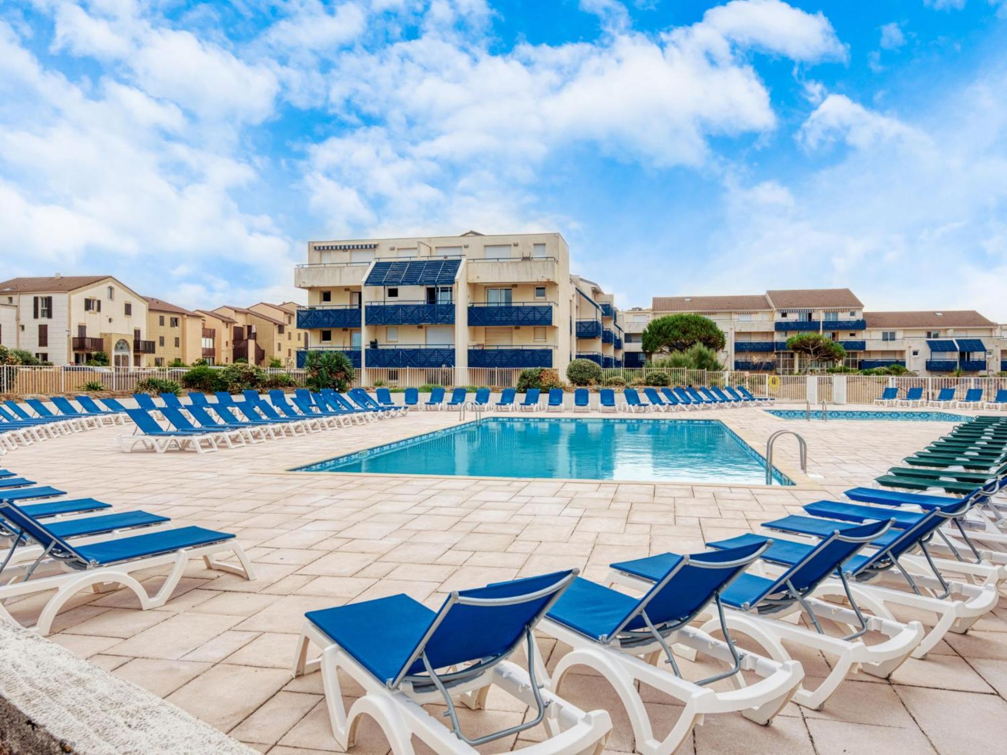 Apartment Bleu Marine-9 By Interhome Lacanau Εξωτερικό φωτογραφία