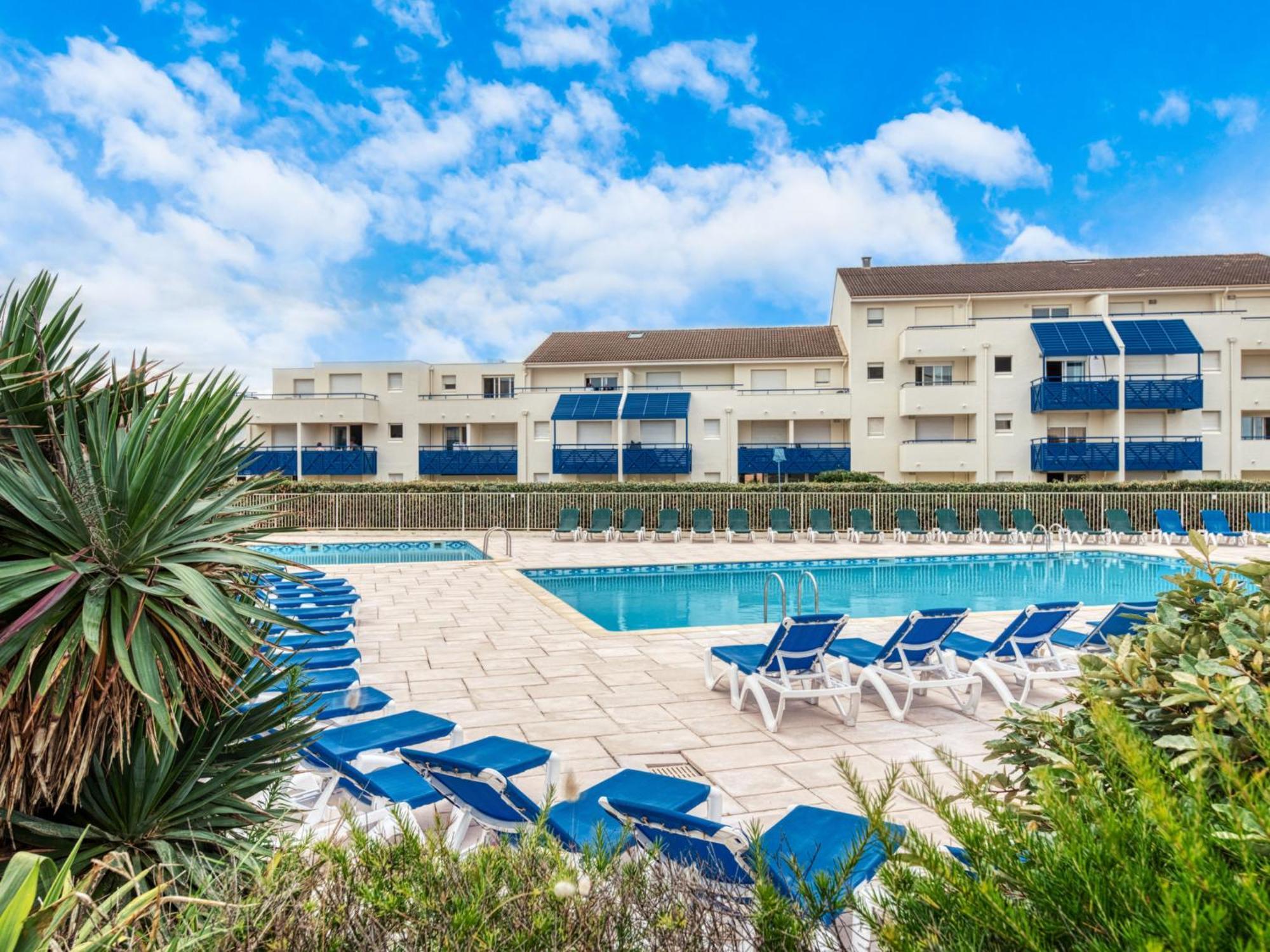 Apartment Bleu Marine-9 By Interhome Lacanau Εξωτερικό φωτογραφία
